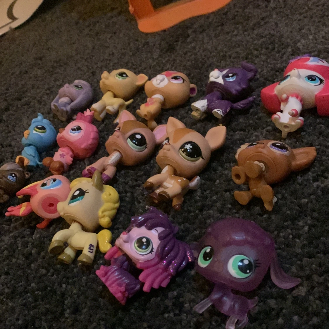 Här är petshop djuren!! - 90