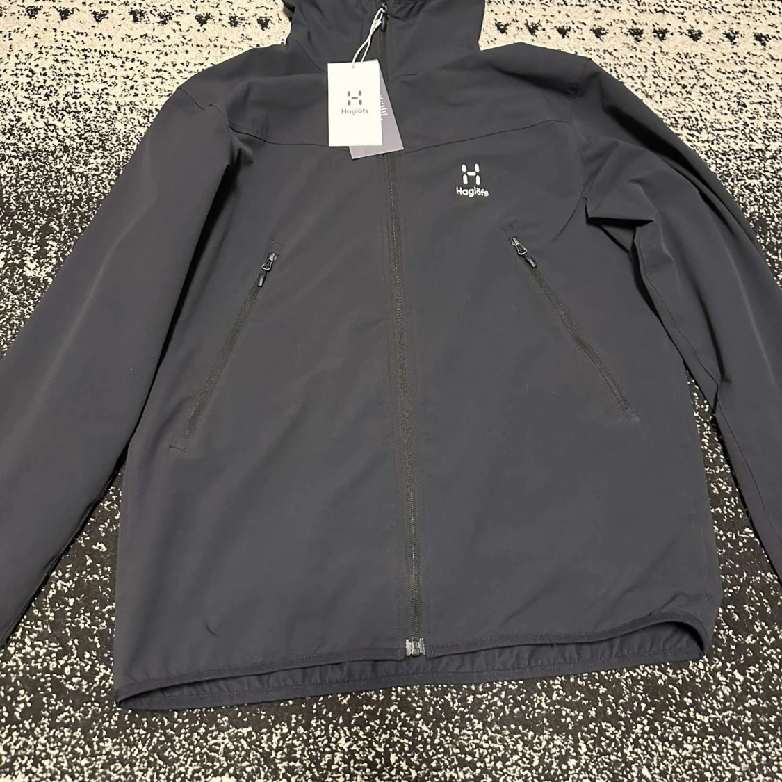 Ny Haglöfs jacka  - 90