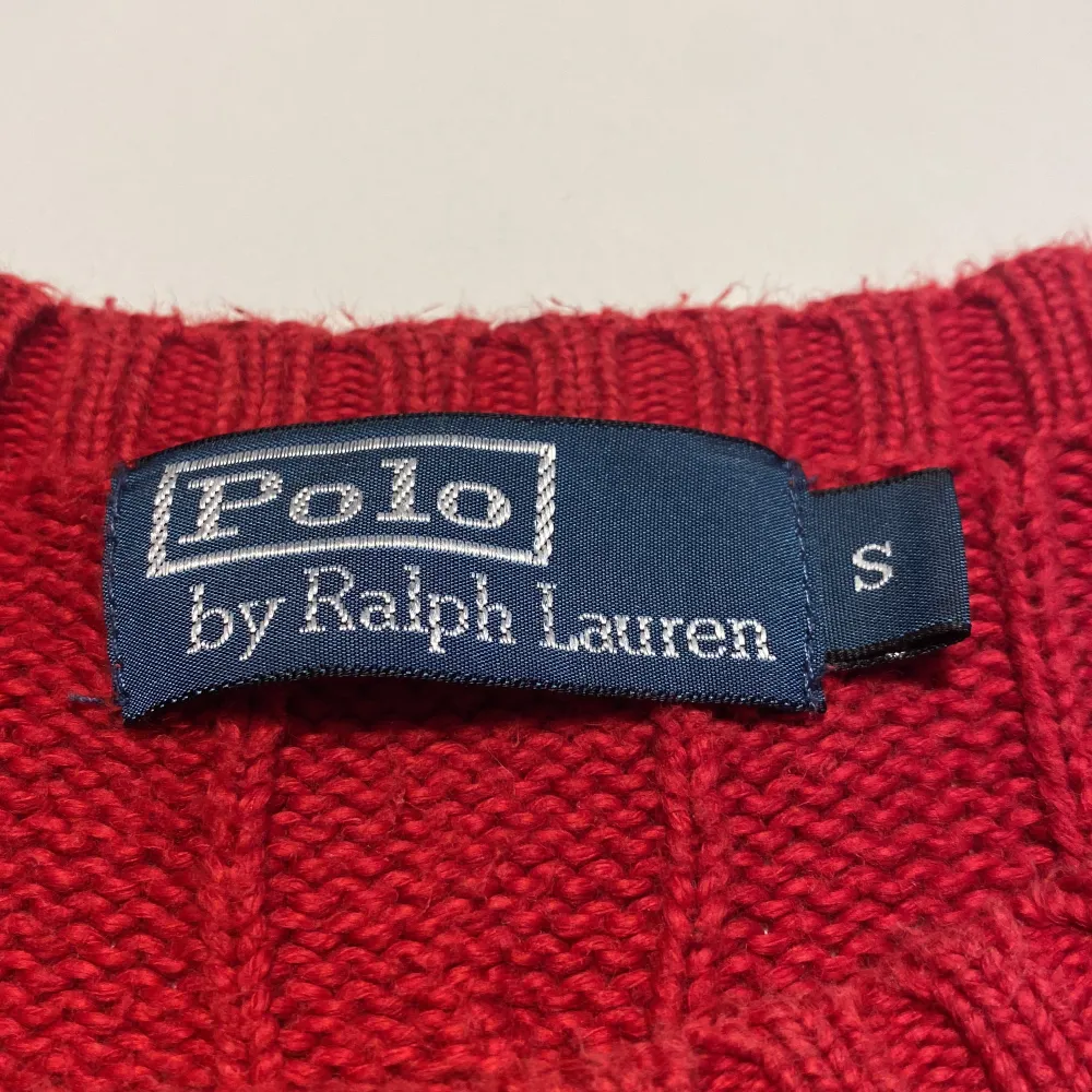 Tvär fet Ralph Lauren tröja, Skick 8,5/10 Hör av er vid andra frågor😃. Tröjor & Koftor.
