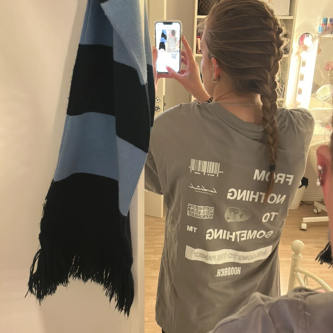 Hoodrich tröja  - 90