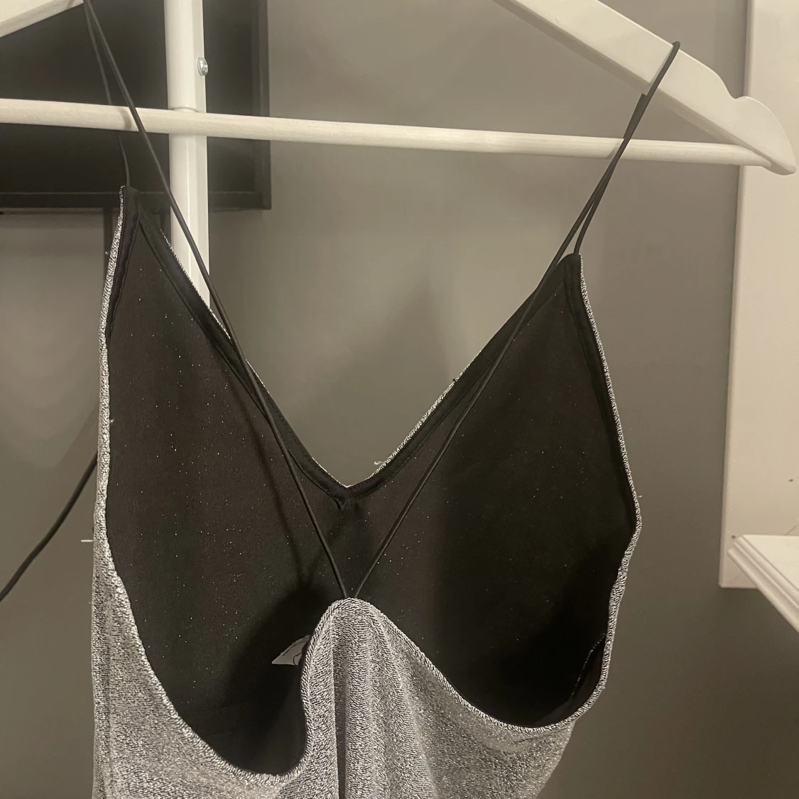 Glittrig klänning  - 90