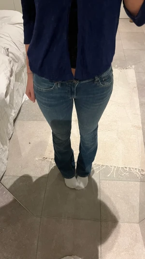 Lågmidjade jeans - I mycket bra skick