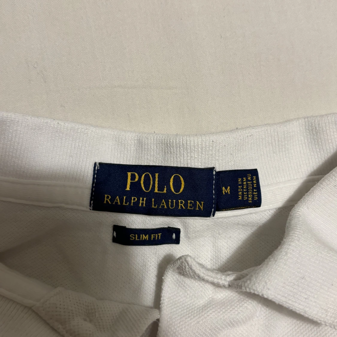 Polo Ralph lauren långärmad  - 90