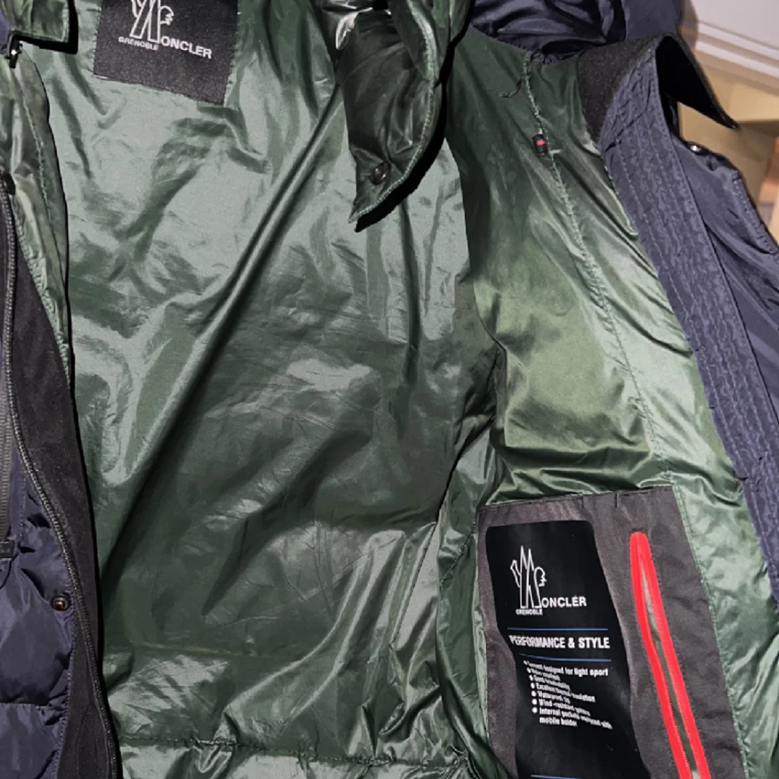 Moncler jacka - 91