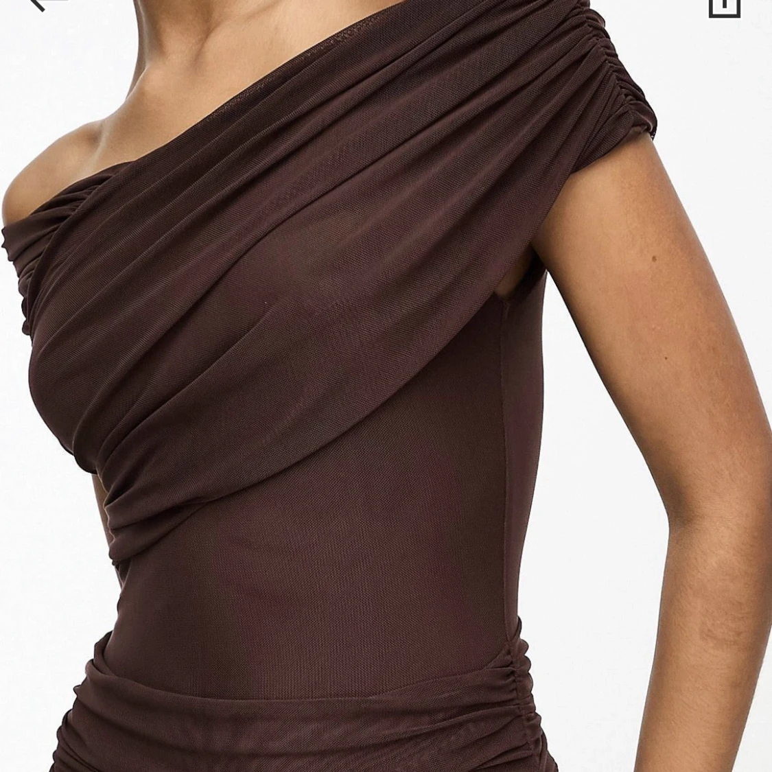 Klänning (helt ny med prislapp) - 90