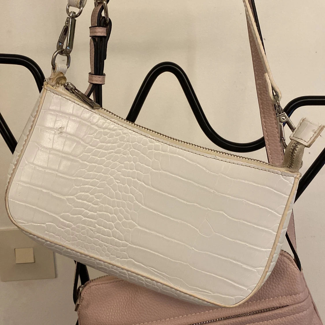 Jätte fina axelväskor - 90