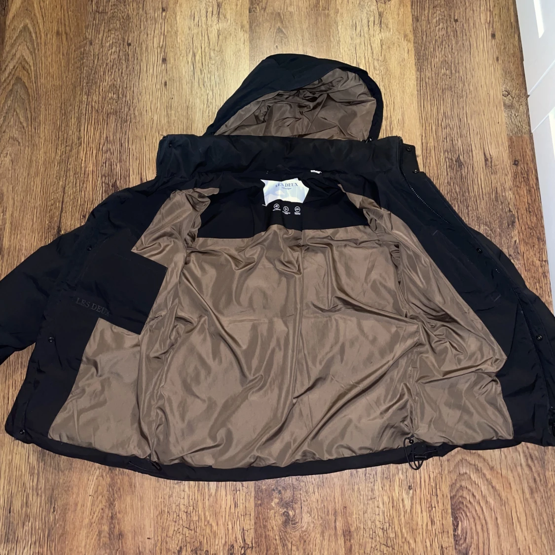 Les Deux MADDOX Jacket (Vinterjacka) - 90