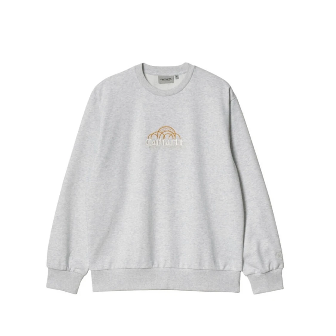 [PAKETPRIS] TVÅ CARHARTT SWEATSHIRTS - 28