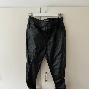 Faux leather pants  - Fusk läder 