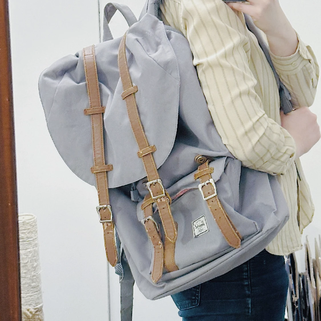 Herschel large backpack - 90
