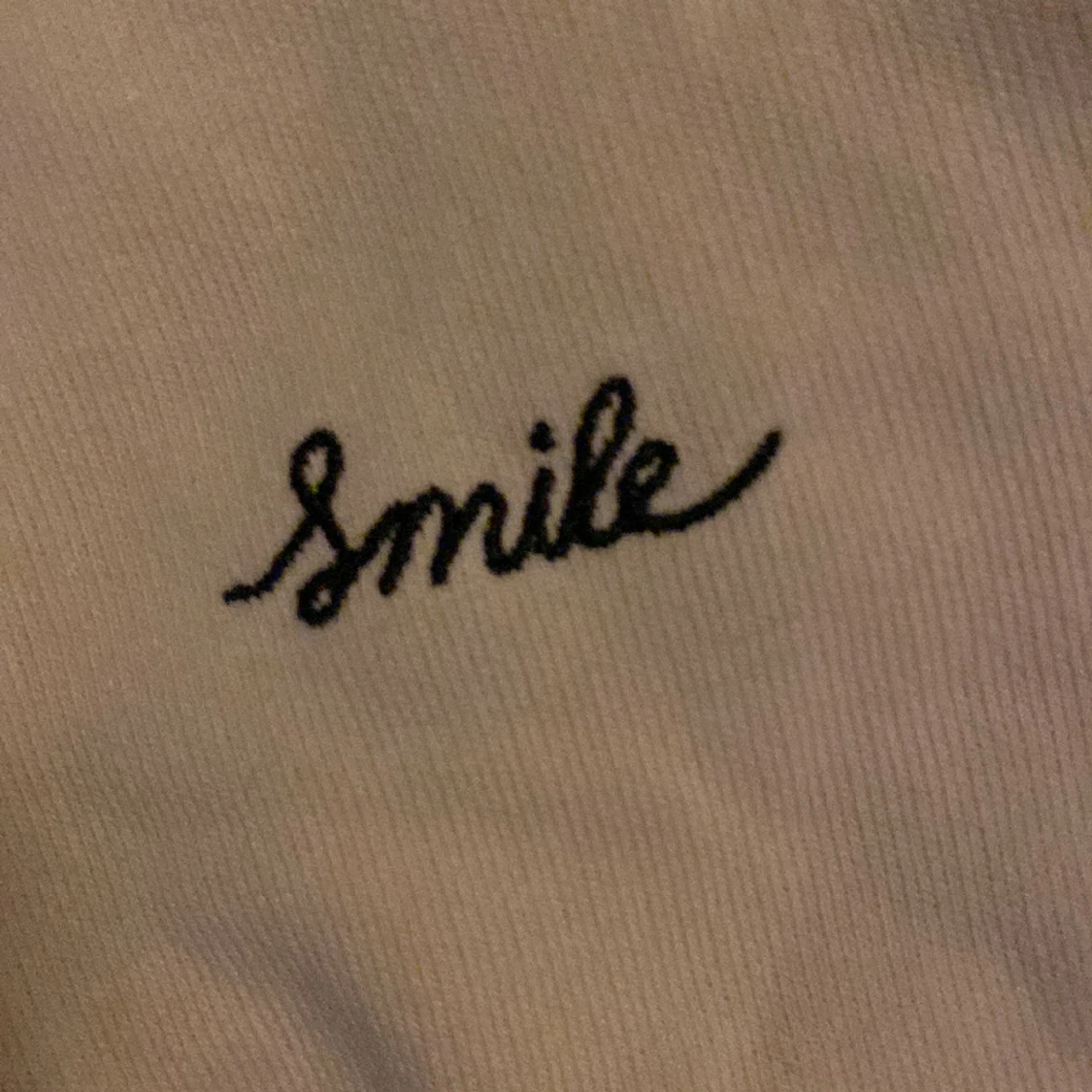 Croppad sweatshirt  - 91