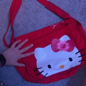 Hello Kitty väska  - Hello Kitty väska 