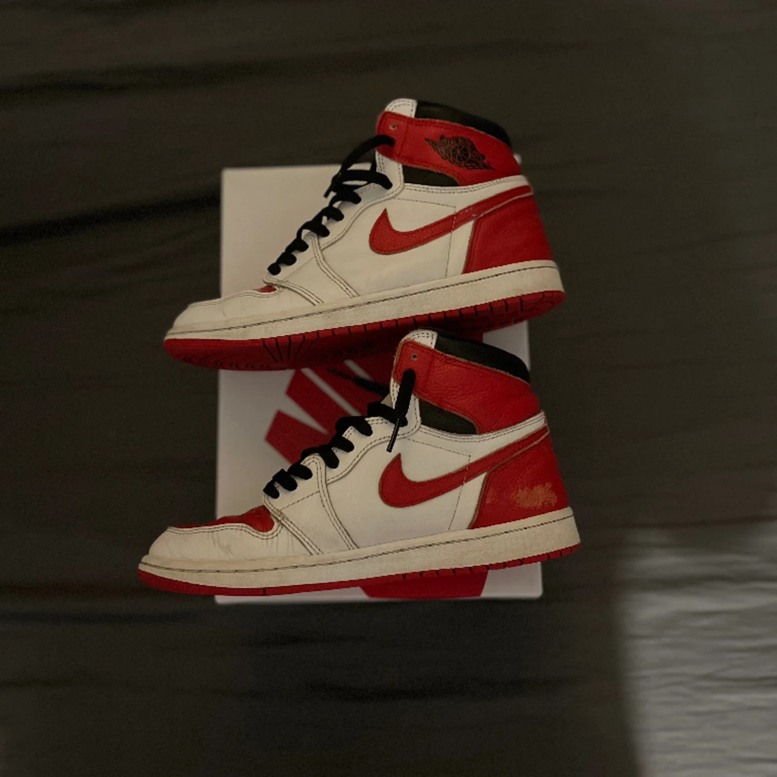 Jordan 1 Herritage  - 91