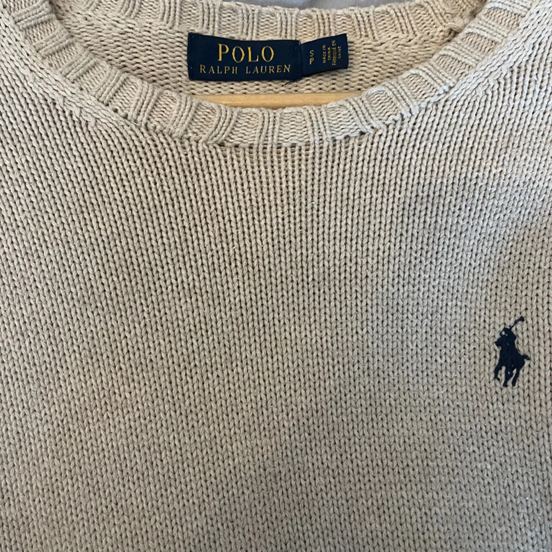 Polo Ralph lauren tröja  - 91
