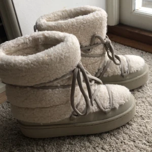 Skor - Fina skor från hm ha andvänd 1 gång.