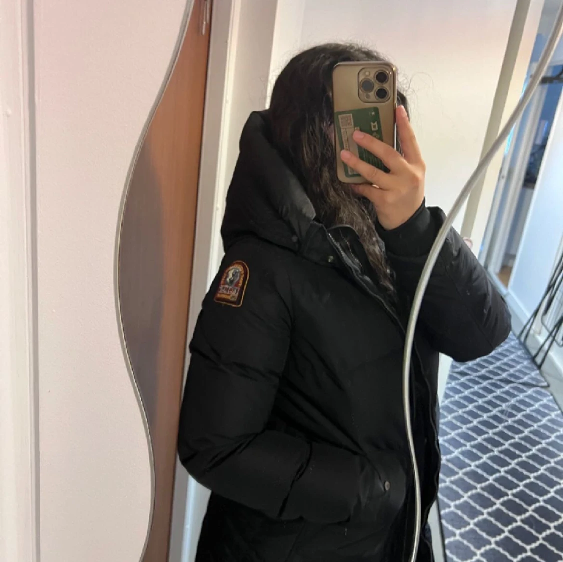 Para Jumper vinterjacka - 91