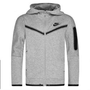 Nike tech fleece Grå, Passar folk som är 170cm eller under, väldigt fräscht skick, pris kan diskuteras vid snabb affär.  Skicka ett meddelande vid fler frågor