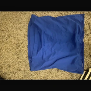 Blå bandau - Aldrig använd  Så fin