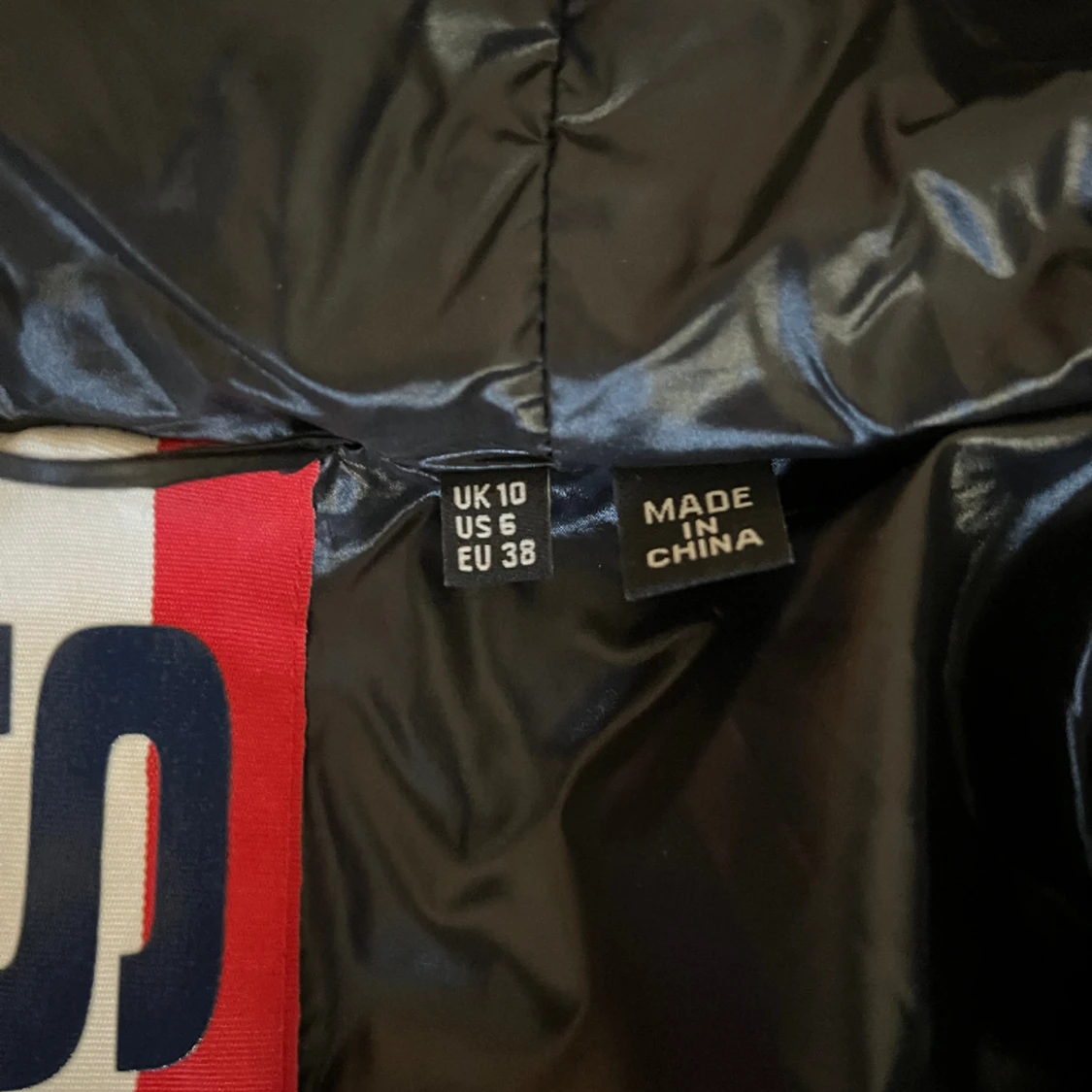 Superdry vinterjacka - 91