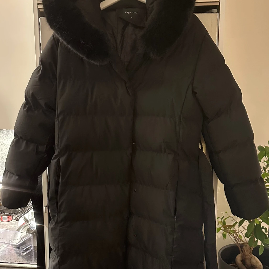 VINTERJACKA NYSKICK - 90