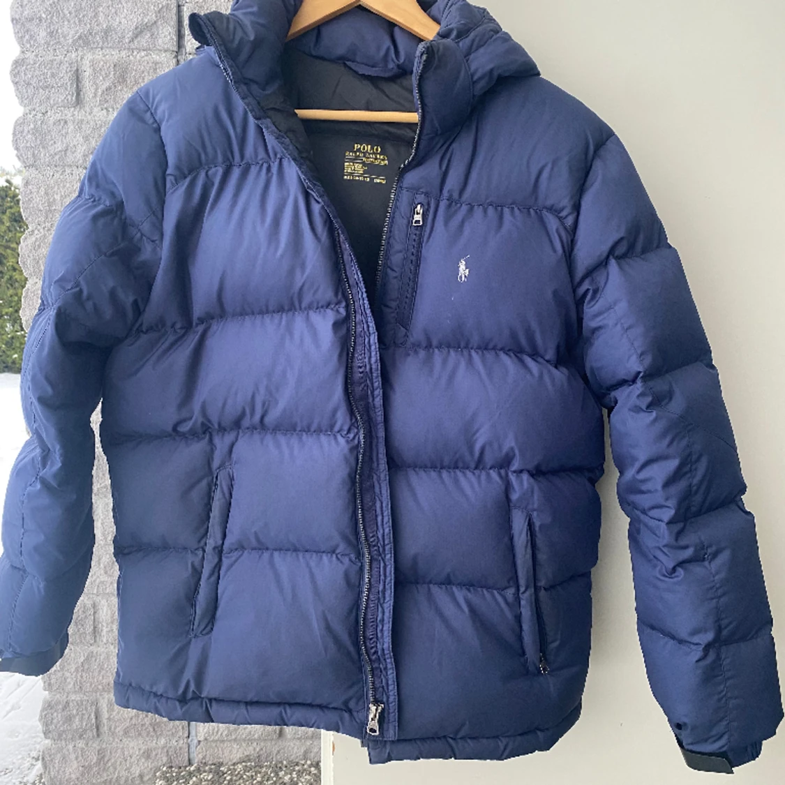 Ralph lauren vinterjacka - 90