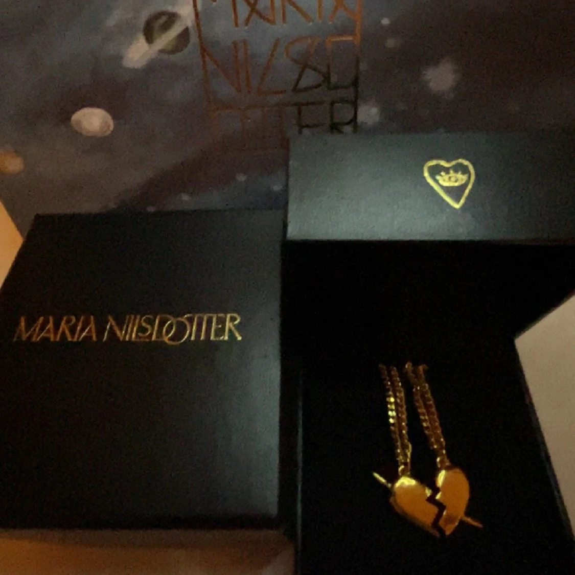 Maria Nilsdotter Halsband - 91