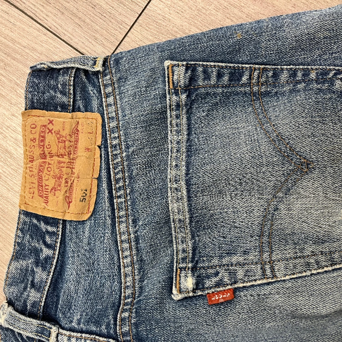 Levis 501  - 91