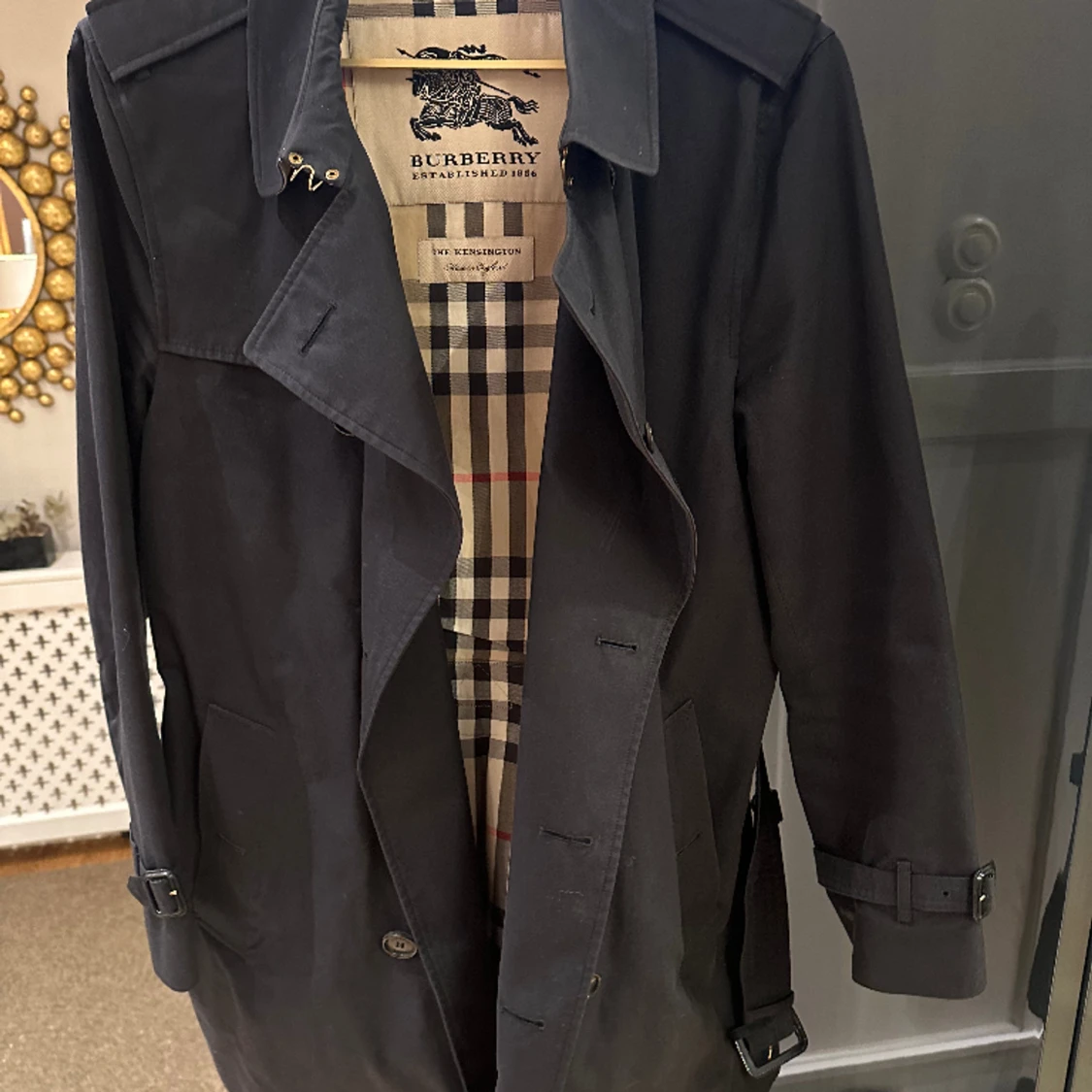 Burberry trenchcoat Kensington - 90