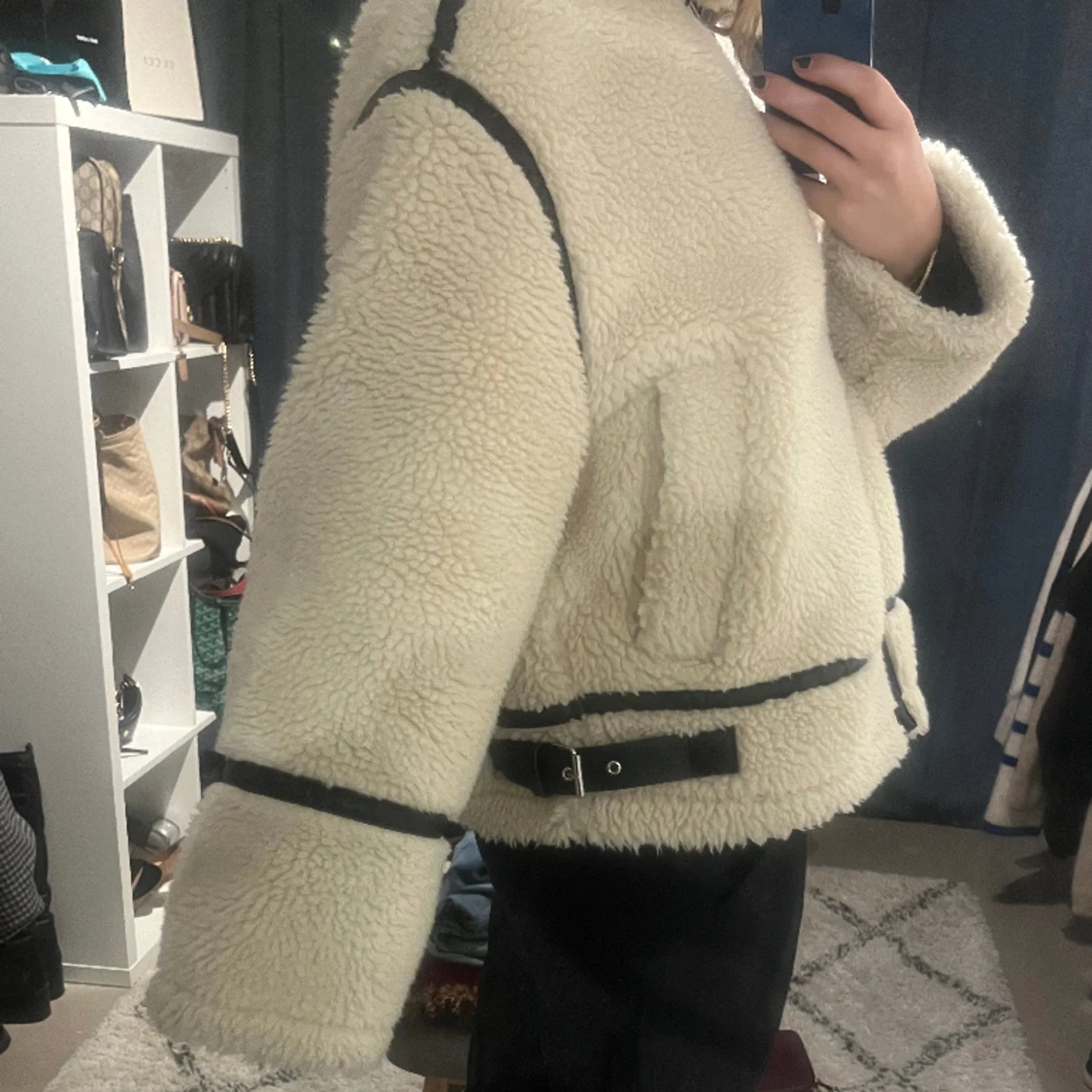 Teddy jacka zara - 91