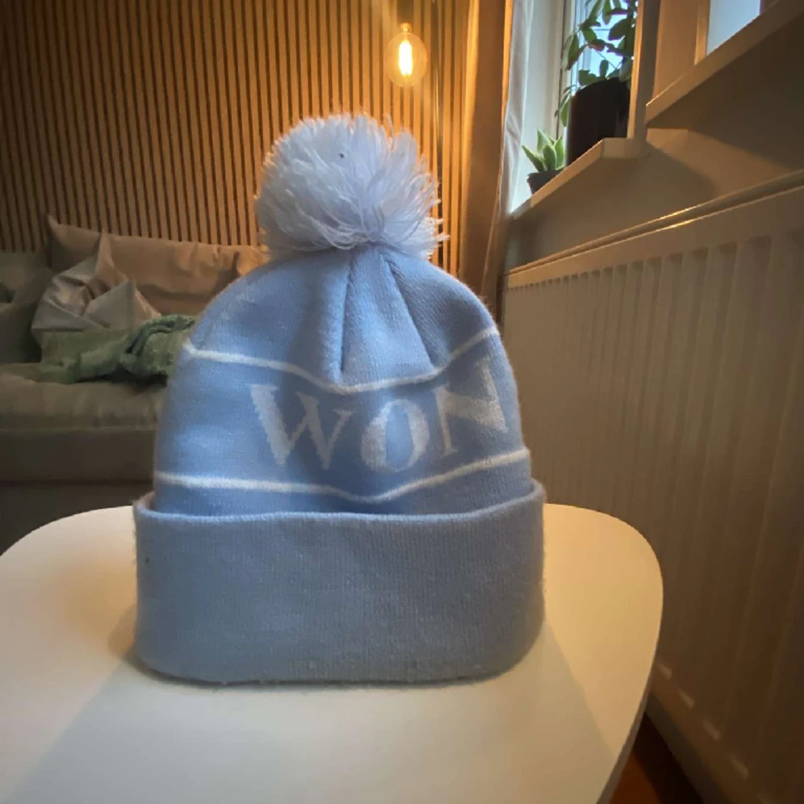  wonbrand mössa ⚡️ - 90
