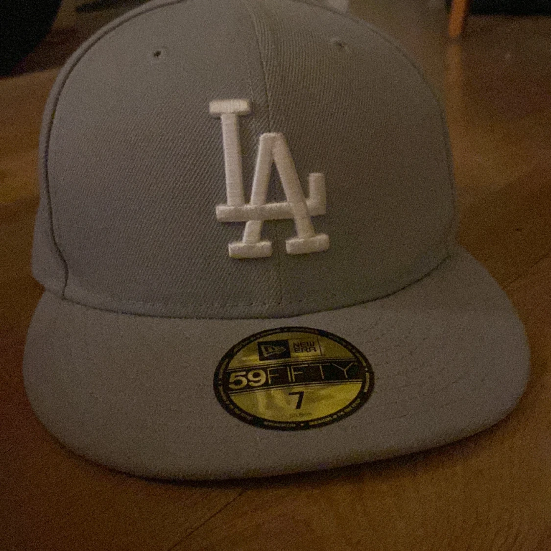 Fitted LA Keps (new era) - 90