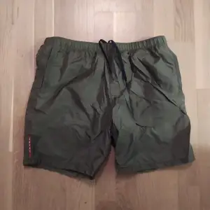 Prada swimming shorts / shorts Size 50 Can fit medium/large/xl Khaki green