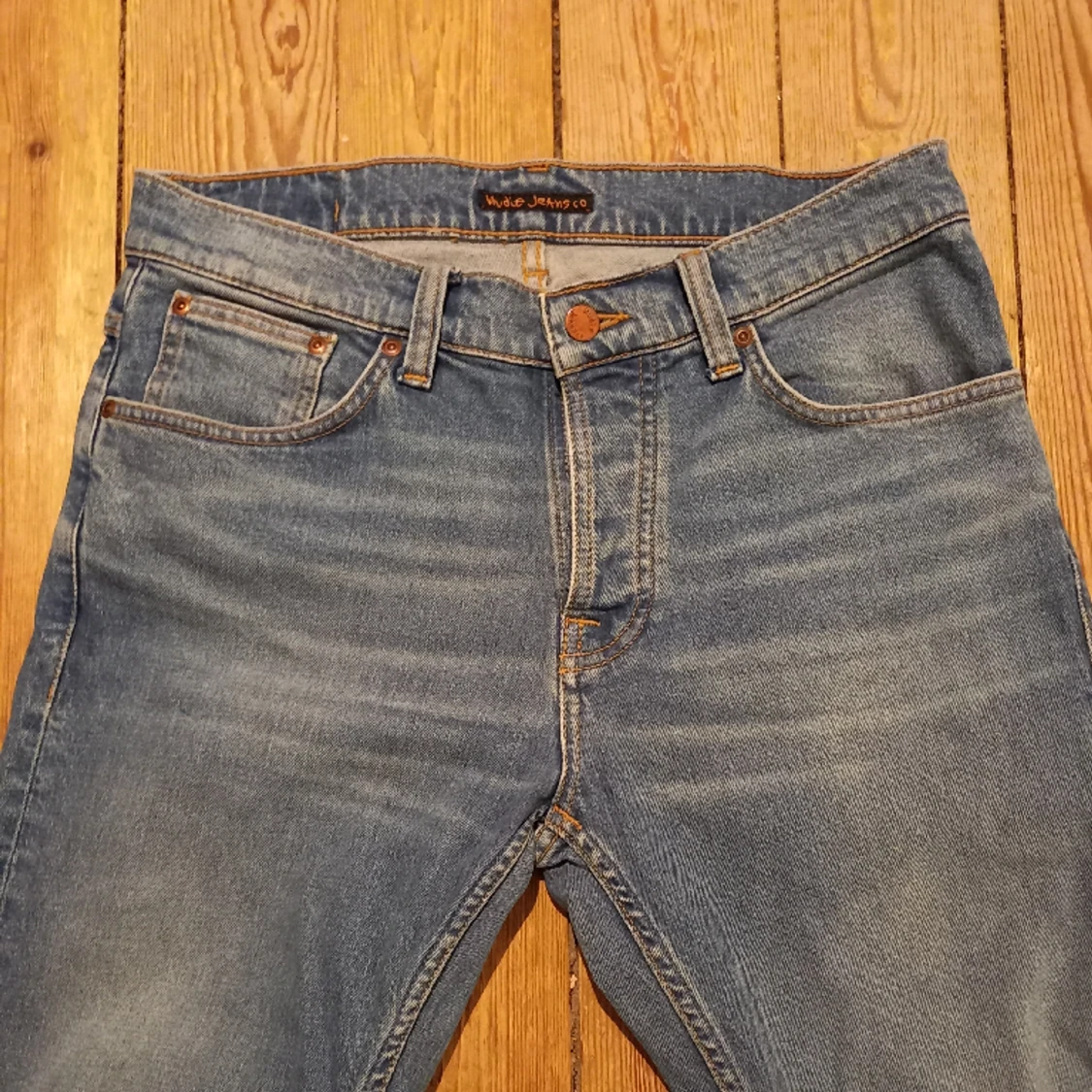 Nudie Jeans Grim Tim True Gold 31/32 - 90