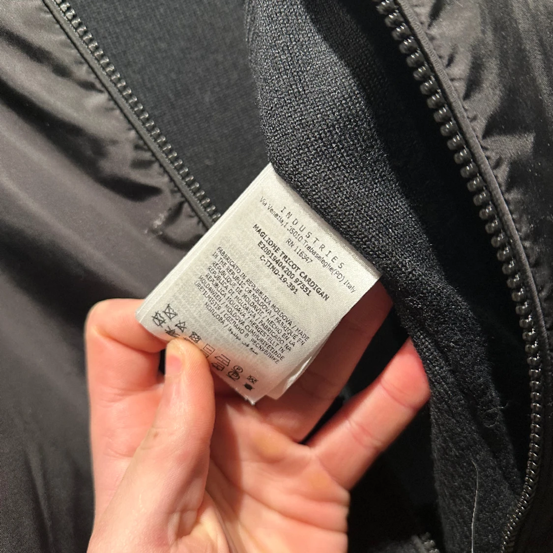 Moncler cardigan - 91