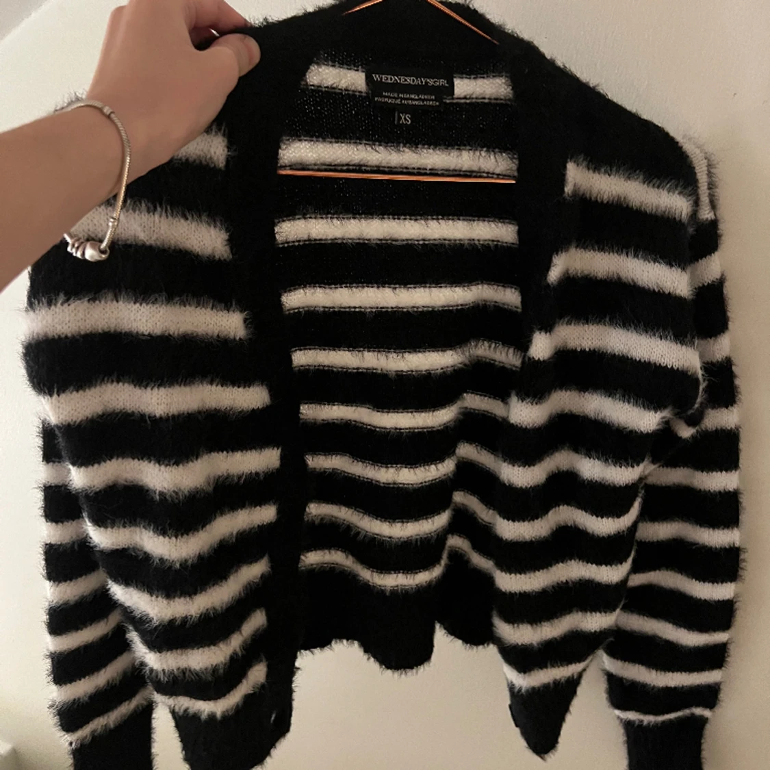 Asos randig kofta - 91