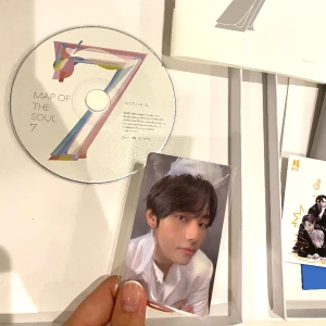 BTS album - Jag säljer detta BTS album för endast 300 kr! (nyskick) 