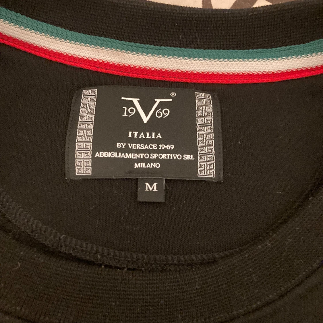 Äkta Versace hoddie  - 91