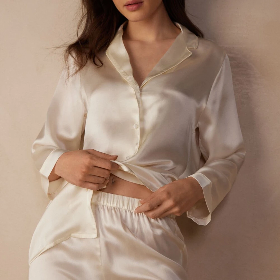 Intimissimi siden pyjamas set - 91