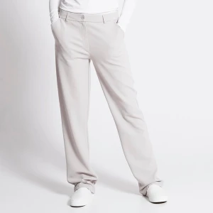 lågmidjade kostym byxor - 💓