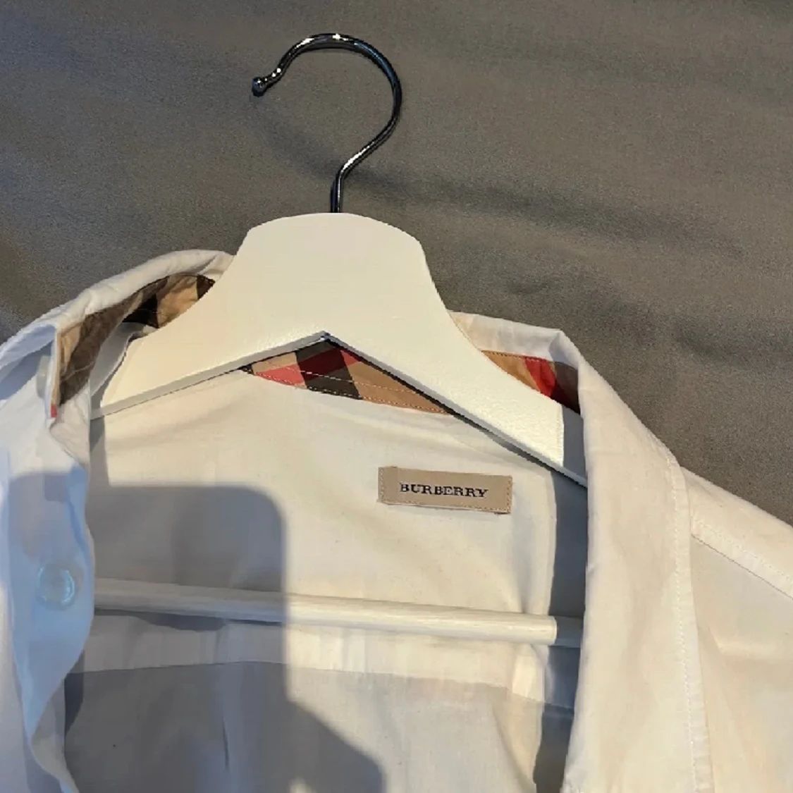 Burberry skjorta