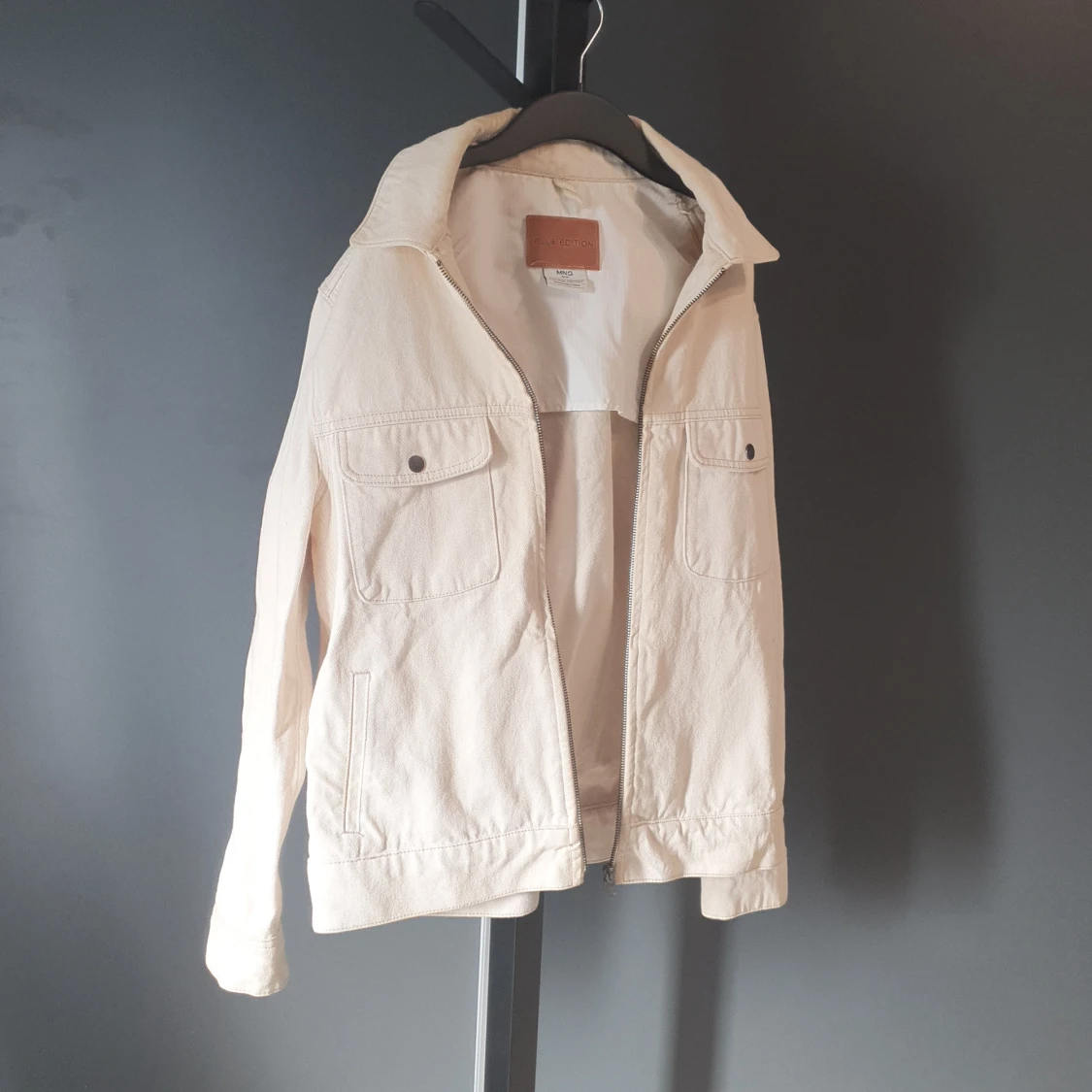 Mango Jeansjacka - 90