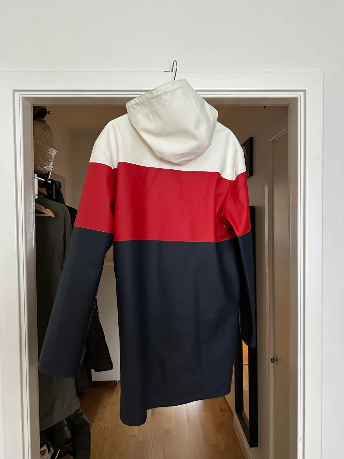 Stutterheim Stockholm Regnjacka - 90