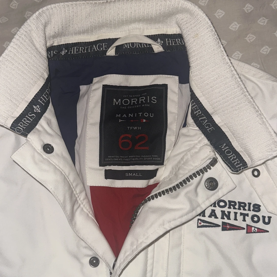 Morris herrjacka - 90