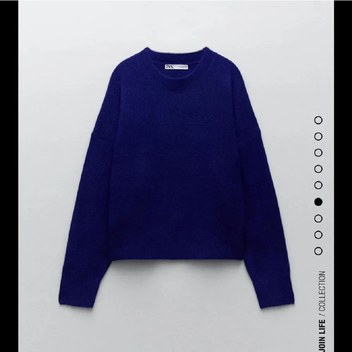 Stickad tröja  - 90