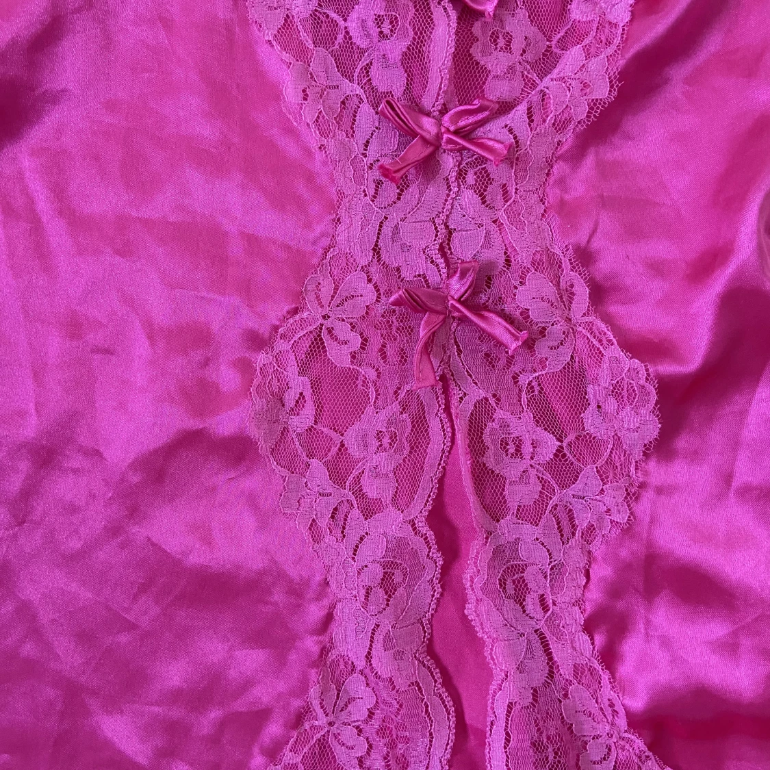 Nattlinne med slits  - 91