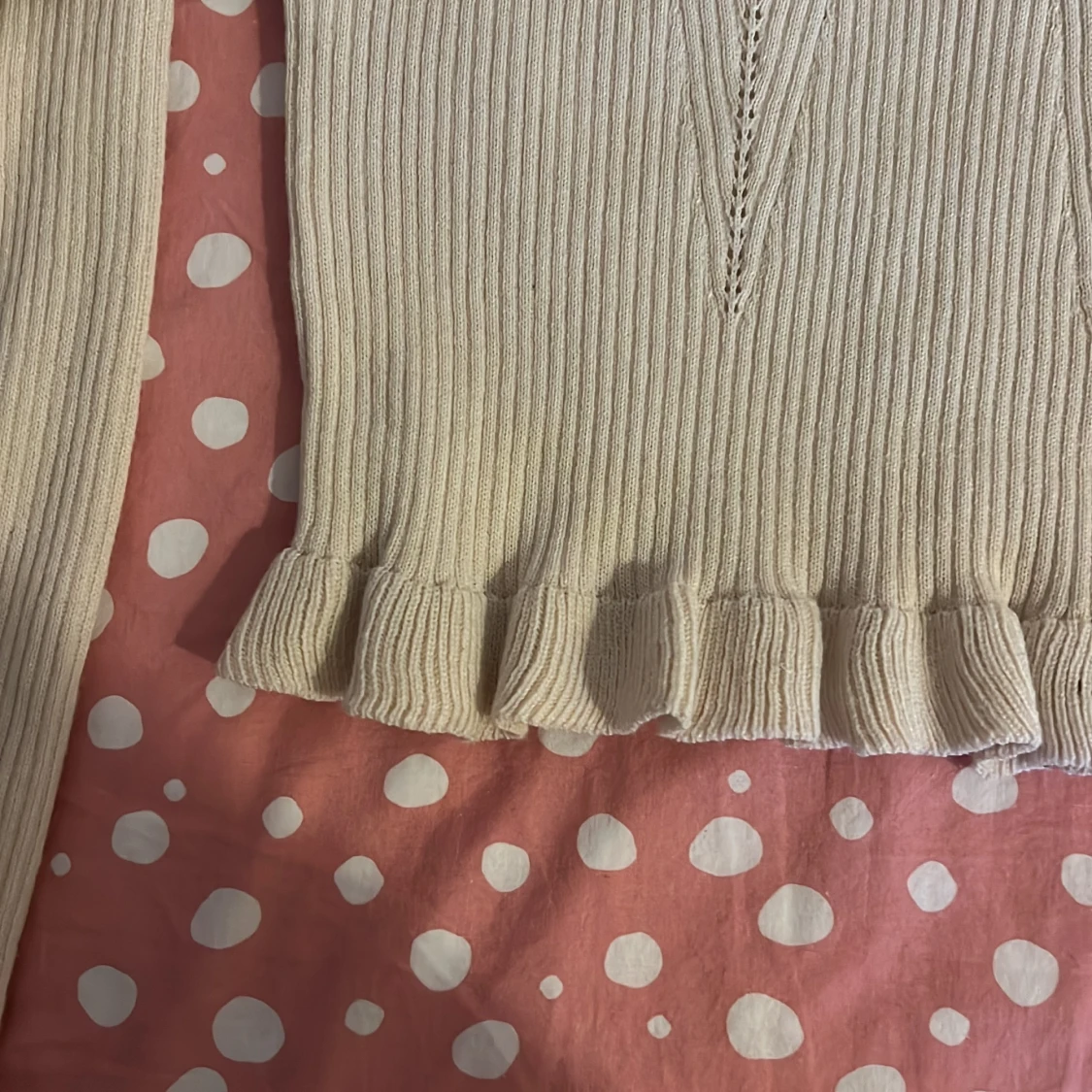 Långärmad topp - 90