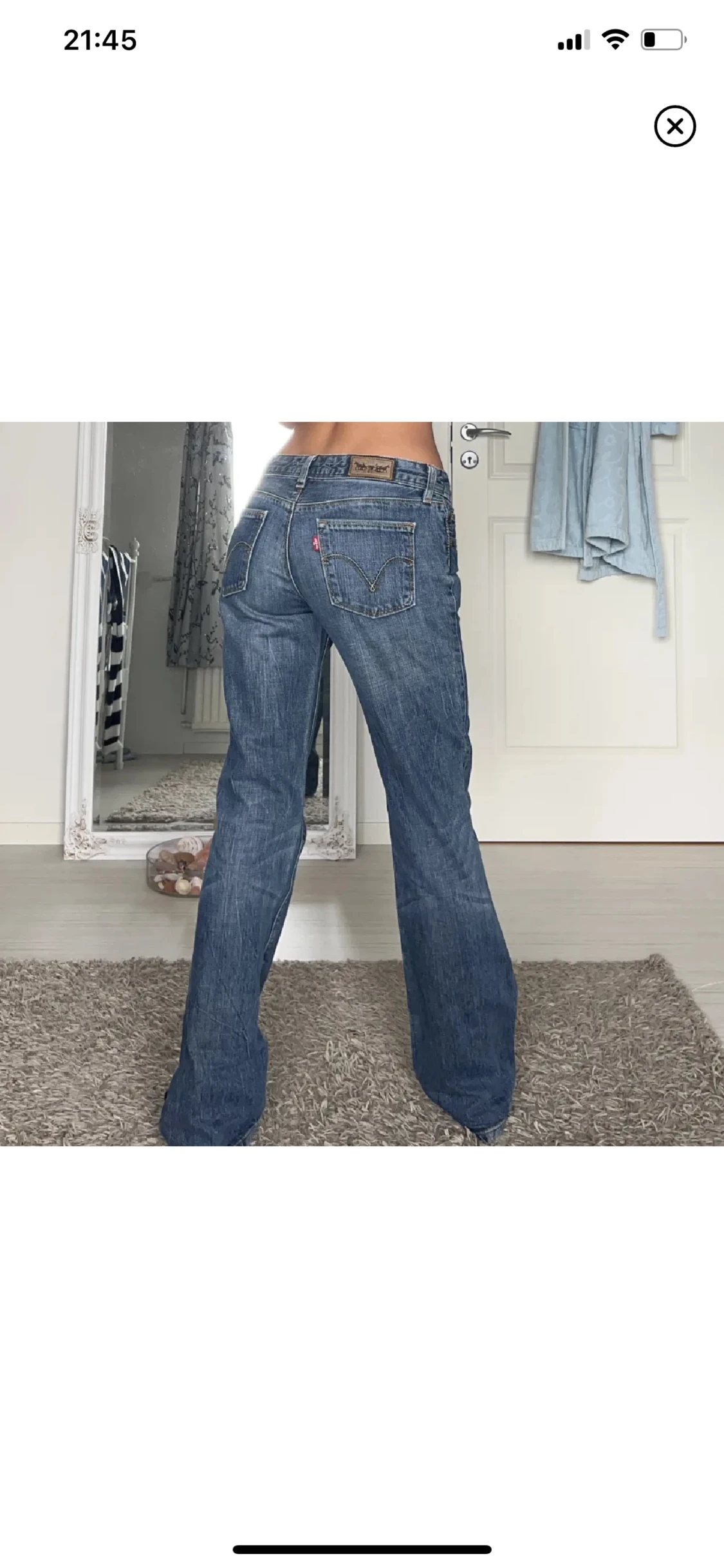 Levis jeans  - 90