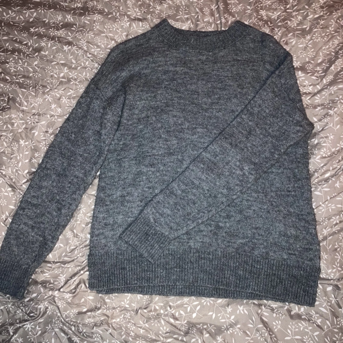 Stickad tröja  - 90