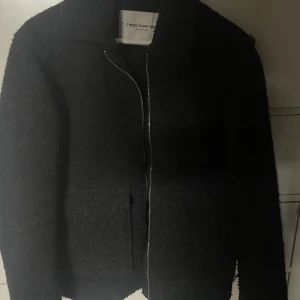 Ull overshirt - riktigt najs these glory days jacka, bra skick!