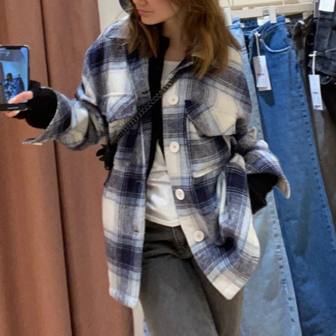 Kappa till höst/vinter